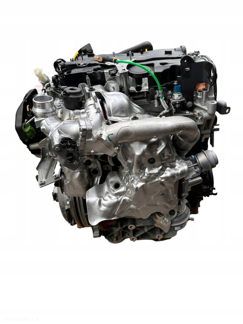SILNIK 2.3 DCI BI-TURBO M9TE710 NOWY KOMPLET RWD - 1