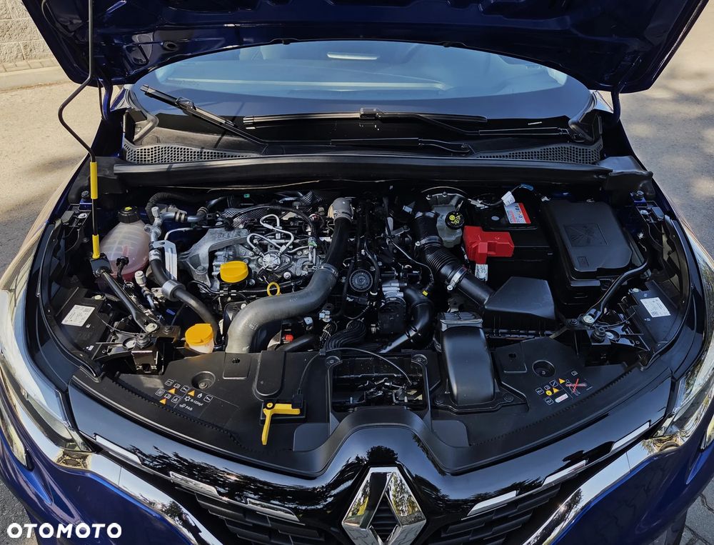 Renault Captur TCe Mild Hybrid 140 TECHNO - 8