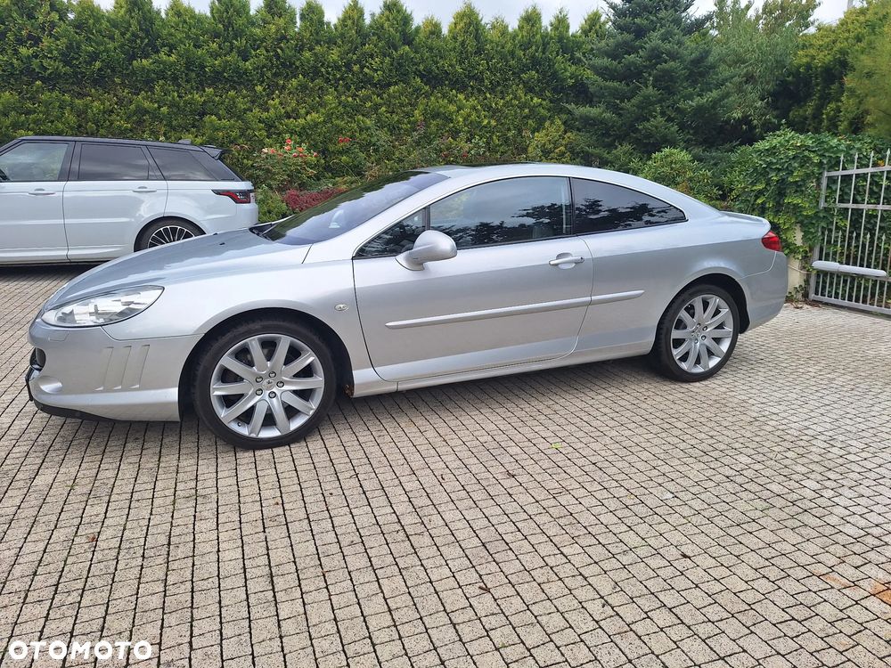 Peugeot 407 - 5