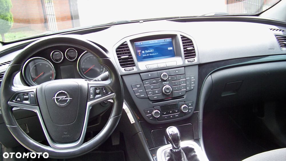 Opel Insignia 2.0 CDTI Cosmo - 13