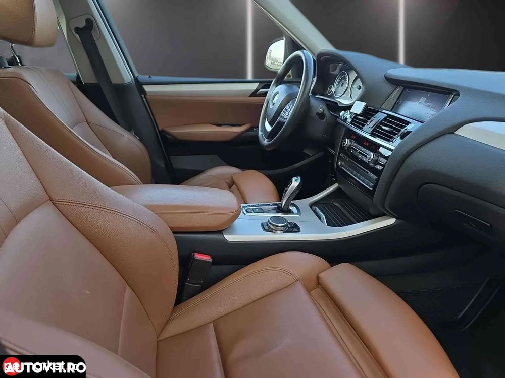 BMW X3 xDrive20d AT Standard - 9