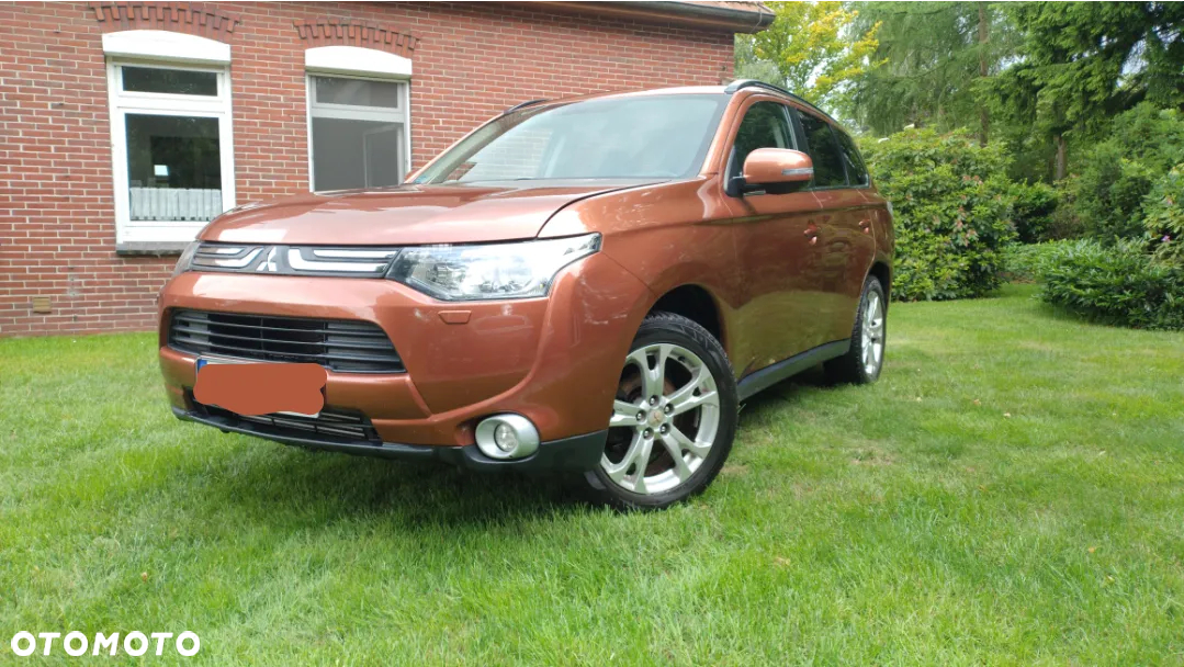 Mitsubishi Outlander 2.2 DID Instyle Navi - 7