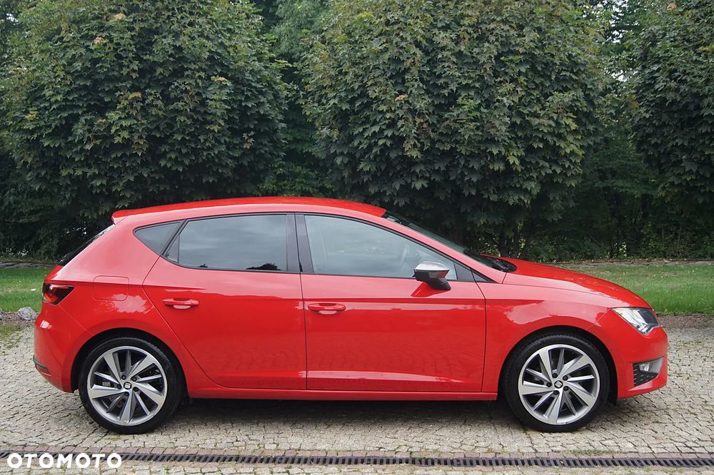 Seat Leon 1.4 TSI Start&Stop FR - 6