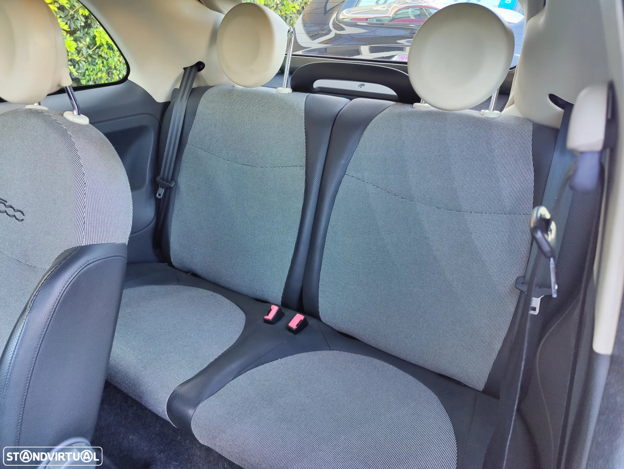 Fiat 500C 1.3 16V Multijet Lounge - 13