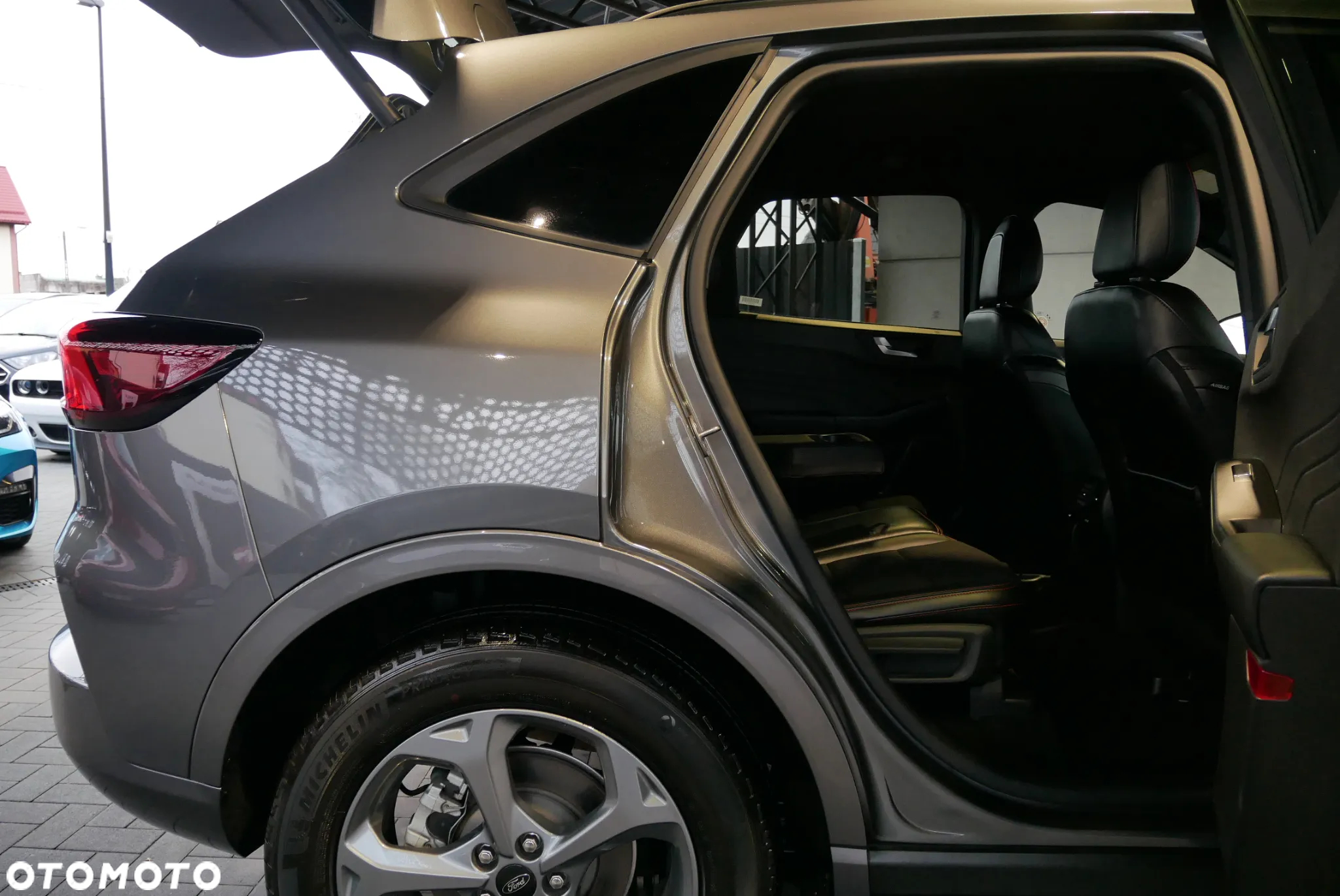 Ford Escape 1.5 EcoBoost AWD SE - 11