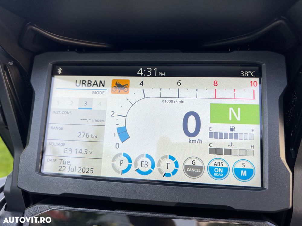 Honda Africa Twin - 6