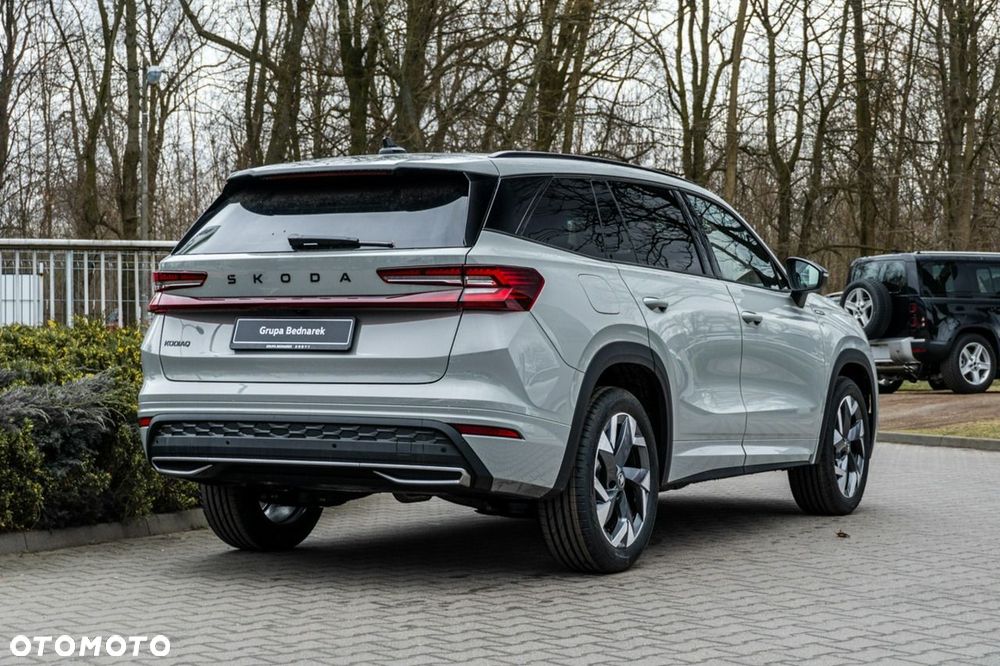 Skoda Kodiaq - 8