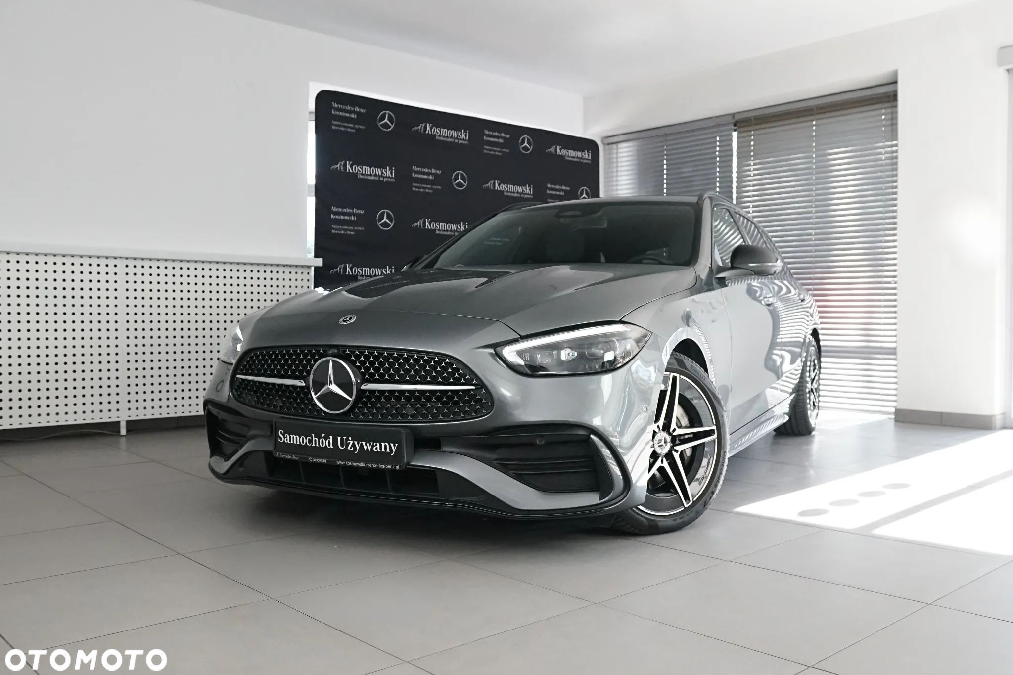 Mercedes-Benz Klasa C - 1