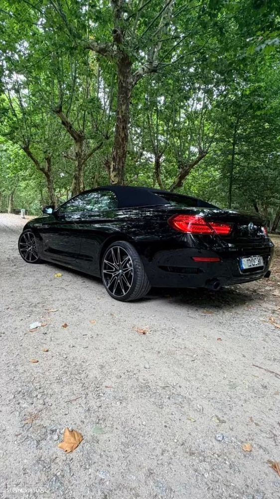 BMW 640 d Pack M - 4