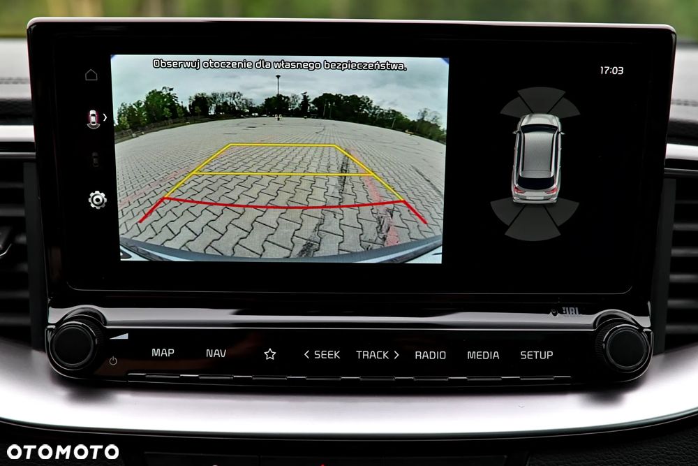 Kia ProCeed 1.5 T-GDI DCT7 OPF GT LINE - 36