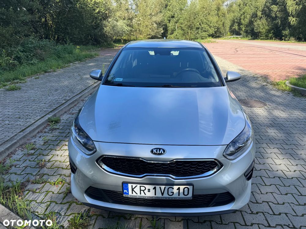 Kia Ceed 1.4 T-GDI M - 6