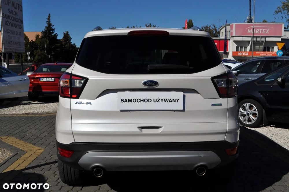 Ford Kuga 1.5 EcoBoost FWD Edition ASS GPF - 9