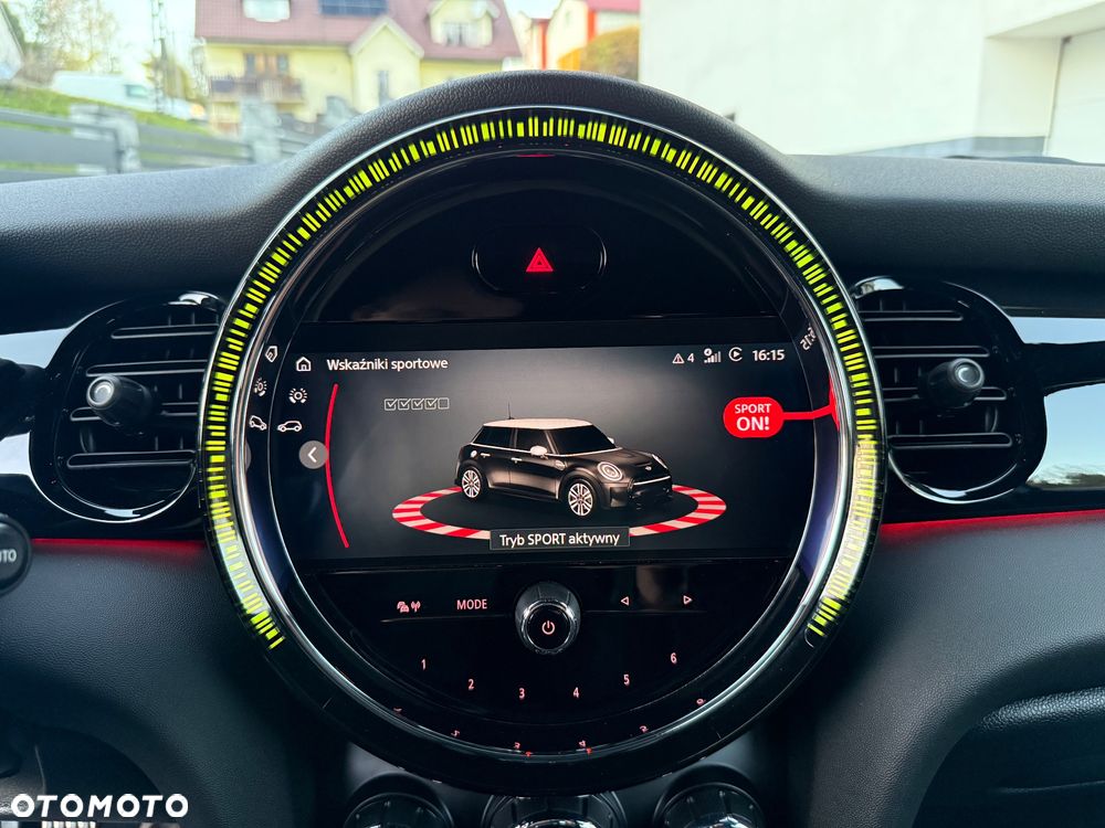 MINI Cooper John Works Trim - 20