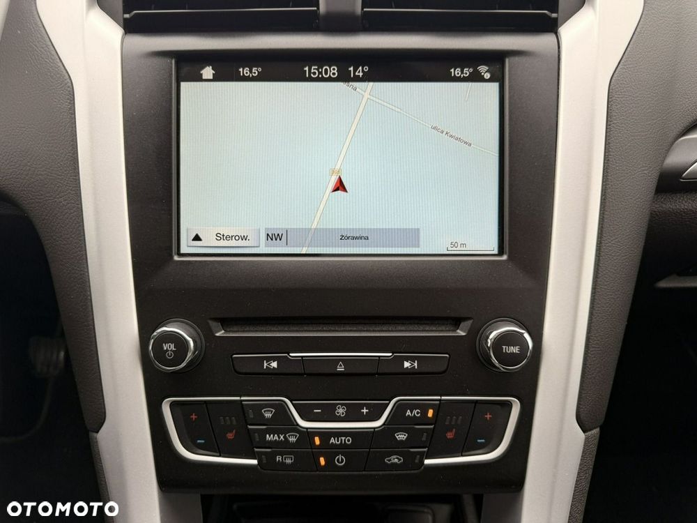 Ford Mondeo 2.0 EcoBlue Trend - 21