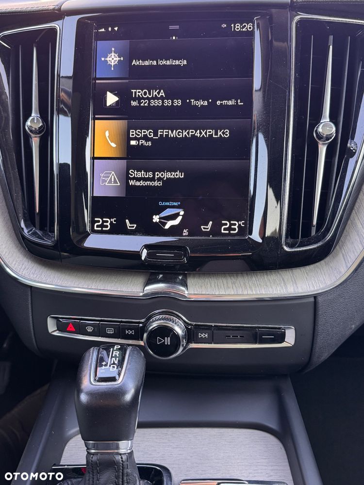Volvo XC 60 T5 AWD Geartronic Inscription - 16