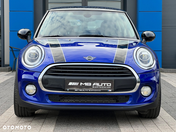MINI Cooper Essential Trim