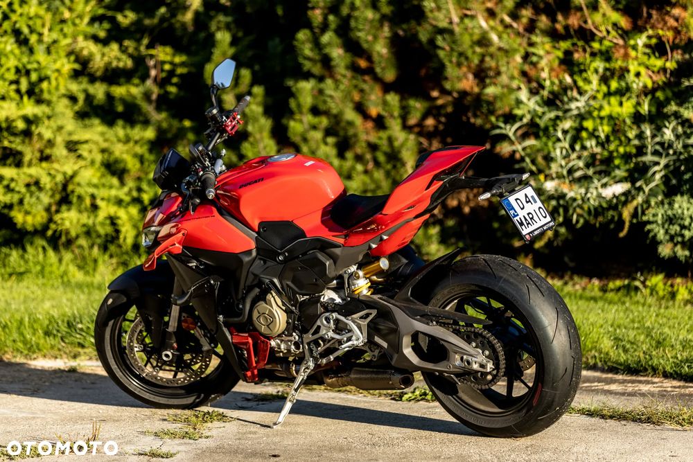 Ducati Streetfighter V4 - 9
