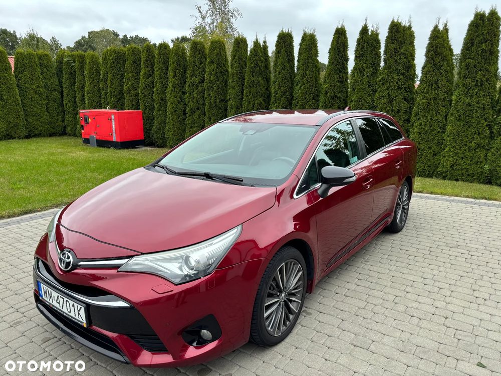 Toyota Avensis 2.0 D-4D Selection - 3