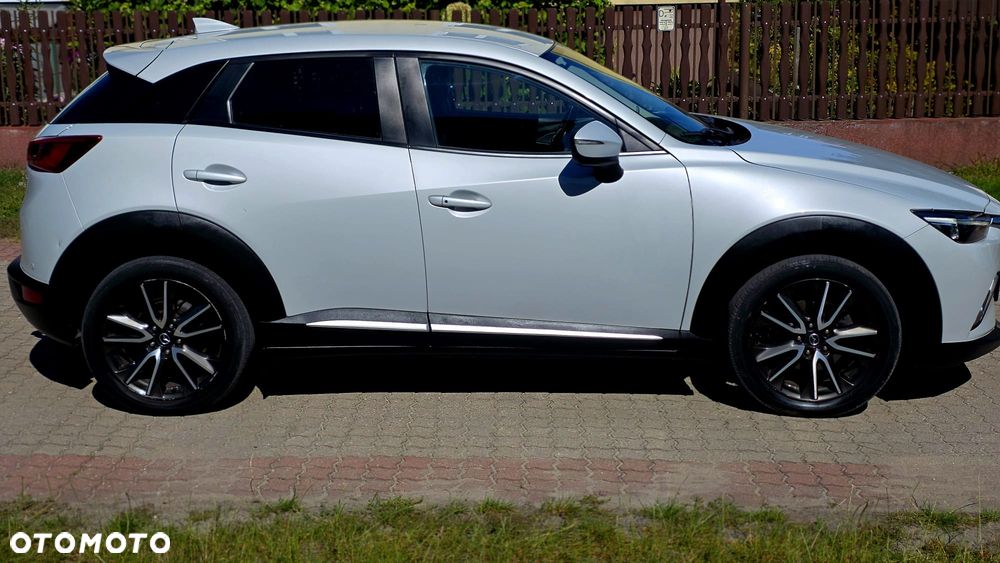 Mazda CX-3 SKYACTIV-D 105 FWD Exclusive-Line - 7