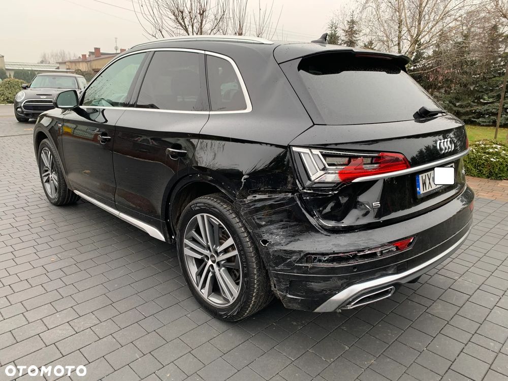 Audi Q5 40 TDI mHEV Quattro S Line S tronic - 19