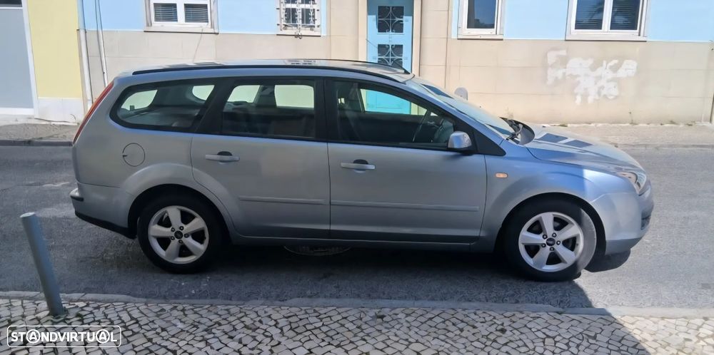 Ford Focus SW 1.6 TDCi Trend - 5