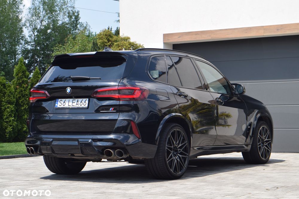 BMW X5 M - 8
