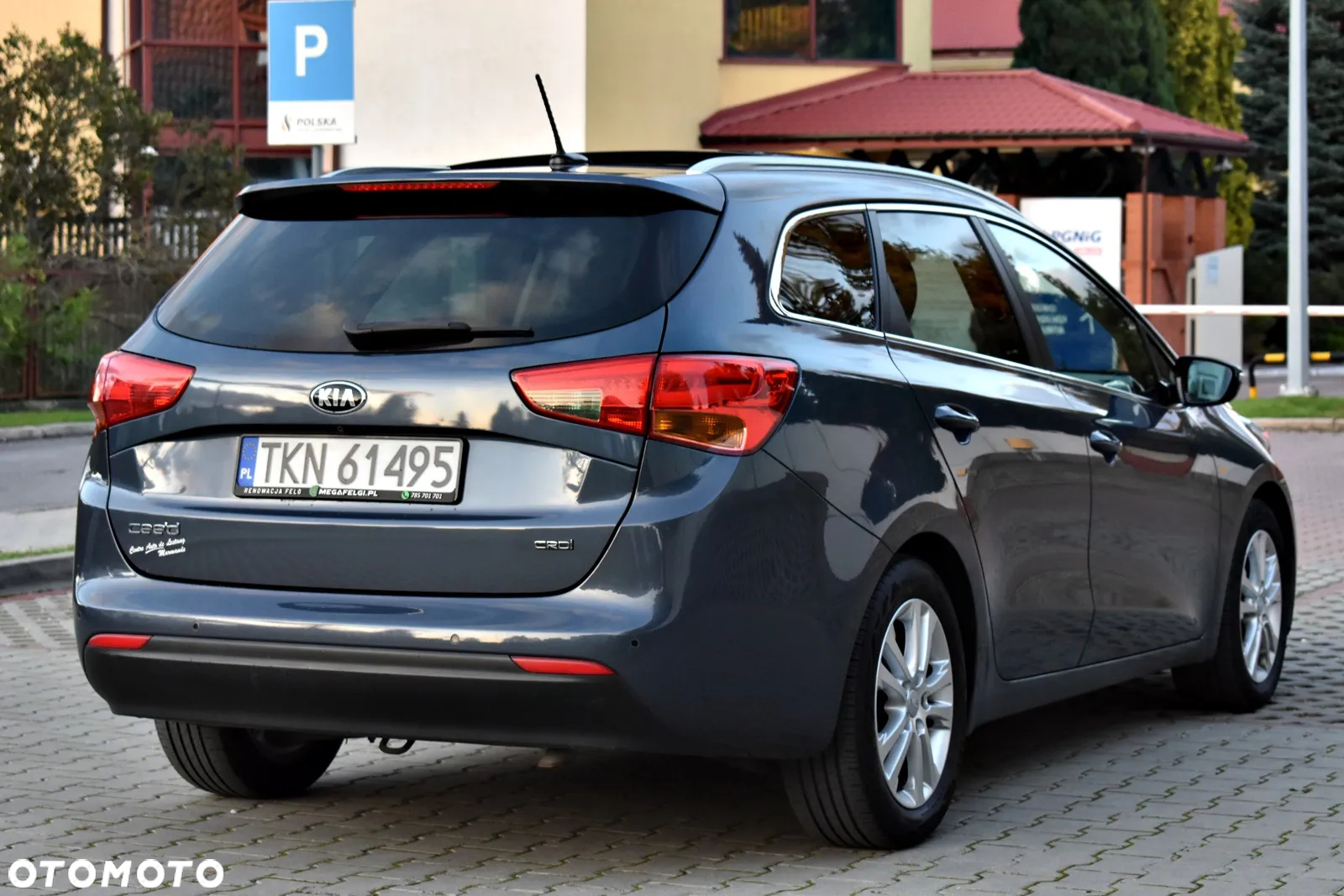 Kia Ceed Cee'd 1.6 Crdi XL - 9
