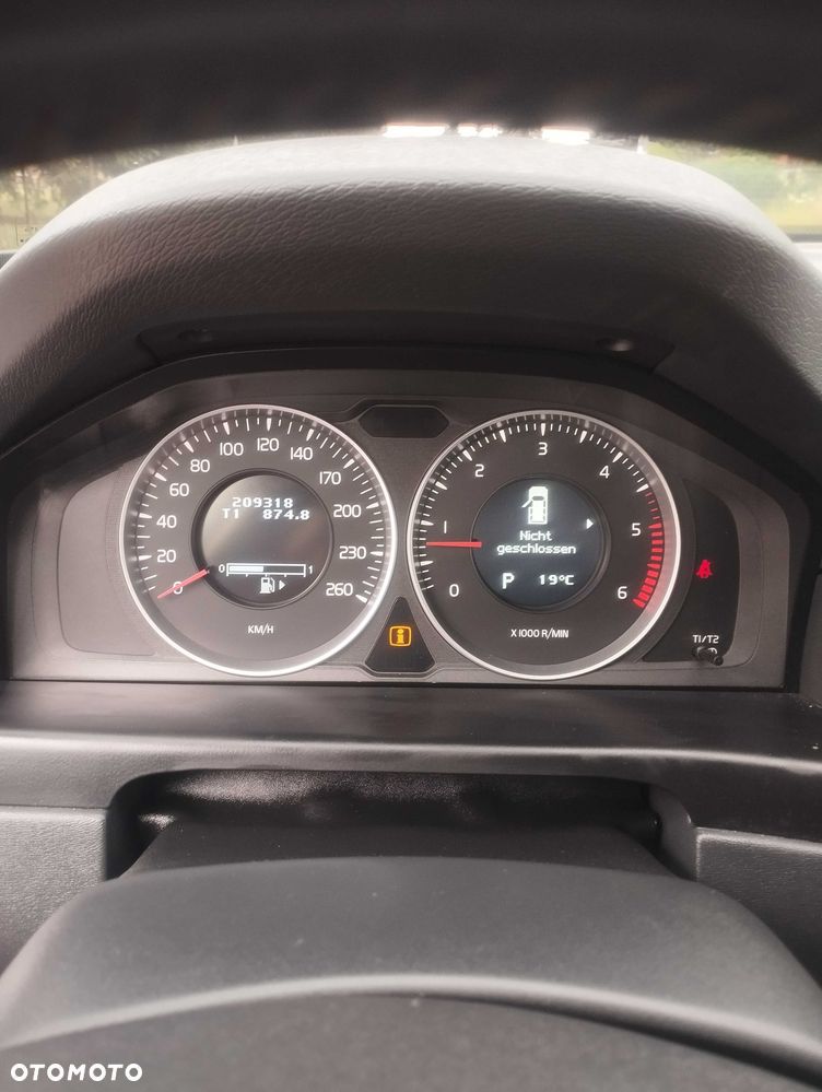 Volvo V70 - 2