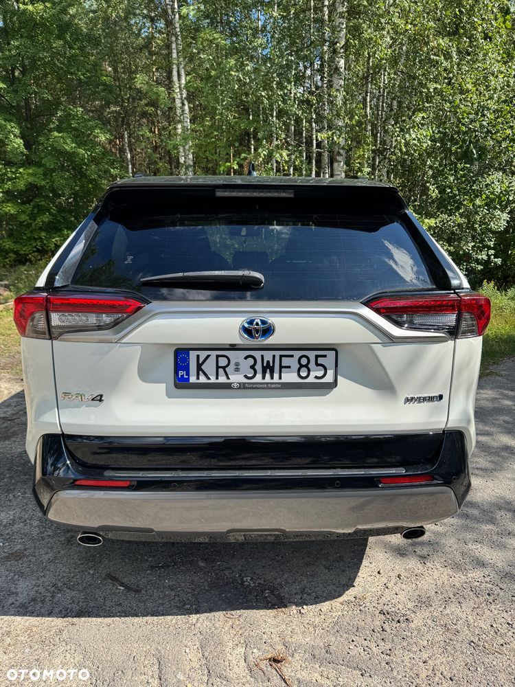 Toyota RAV4 2.5 Hybrid Selection 4x2 - 4