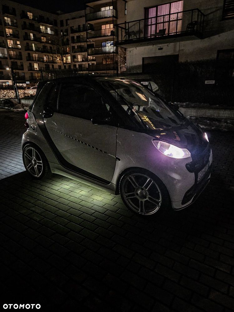 Smart Fortwo softouch BRABUS Xclusive - 32