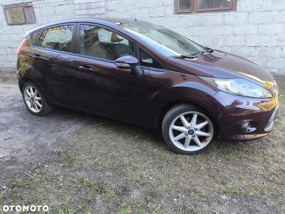 Ford Fiesta 1.25 SYNC Edition - 15