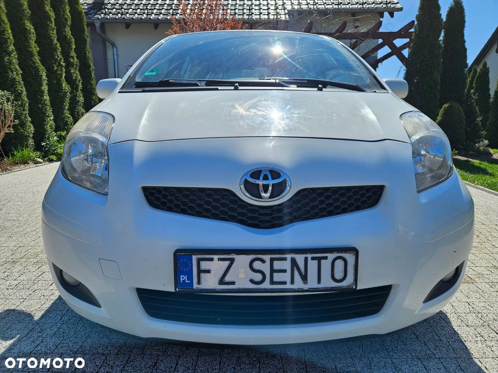 Toyota Yaris 1.4 D-4D Executive - 2