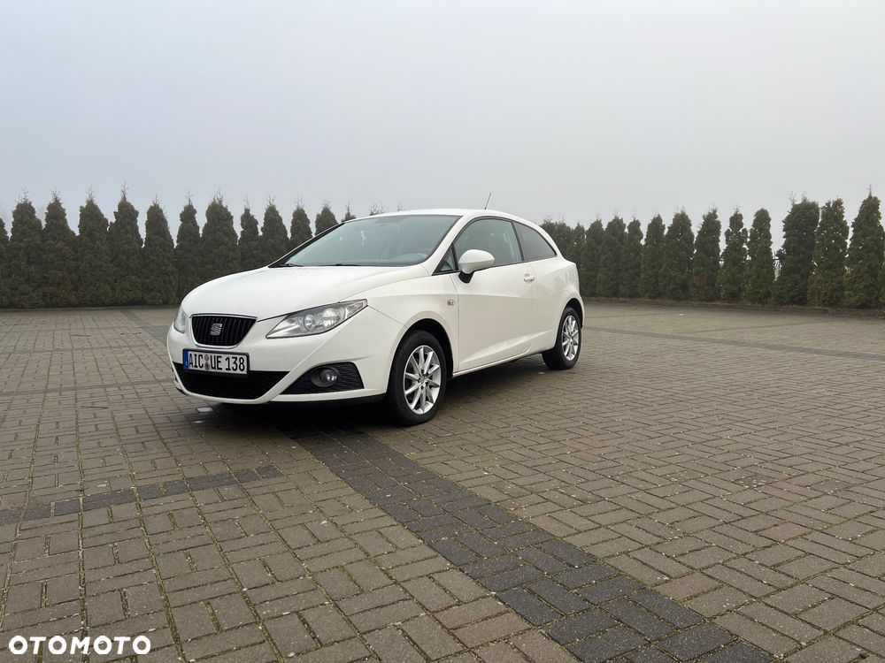 Seat Ibiza 1.2 12V Fresh - 2