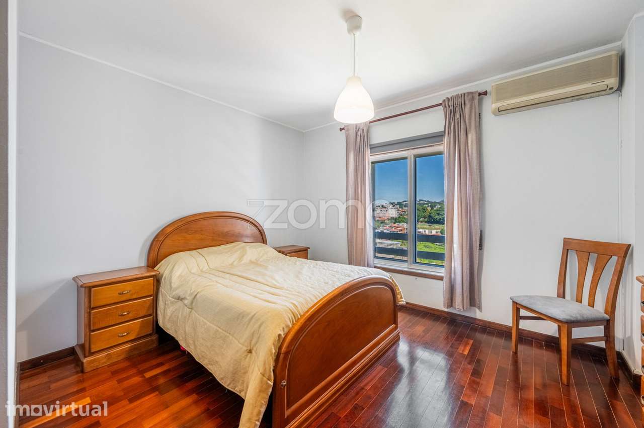 Apartamento T3 com terraço no último piso | Águas Santas, Maia - Grande imagem: 3/41
