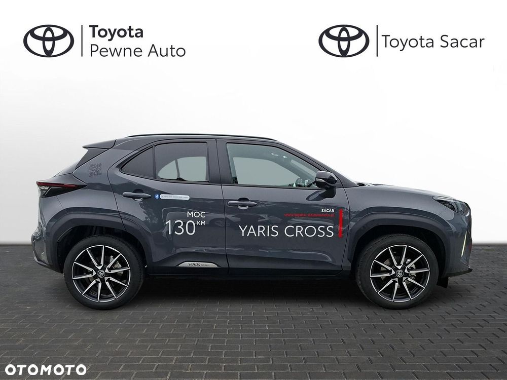 Toyota Yaris Cross Hybrid 1.5 GR Sport - 5