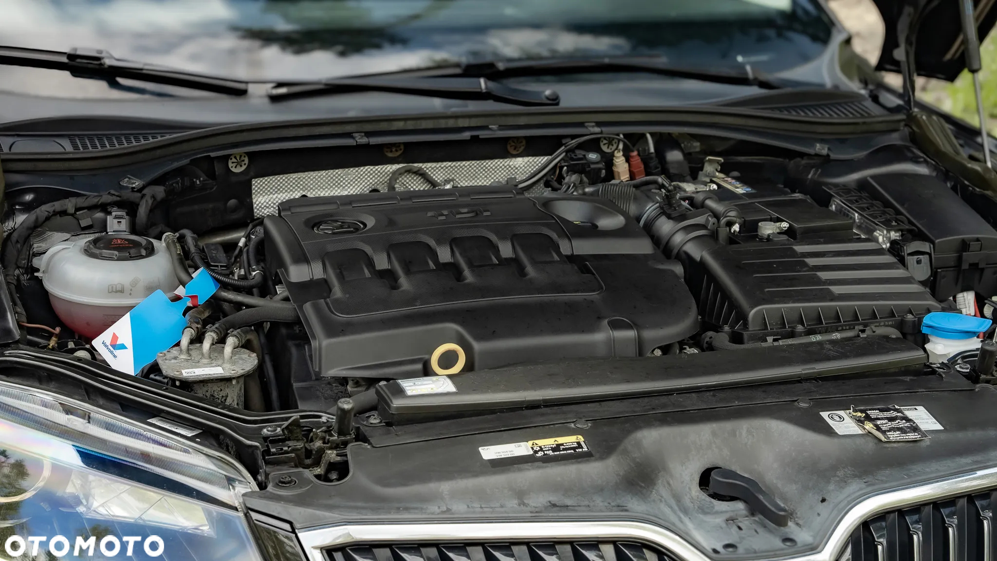 Skoda Superb 2.0 TDI 4x4 Style DSG - 9