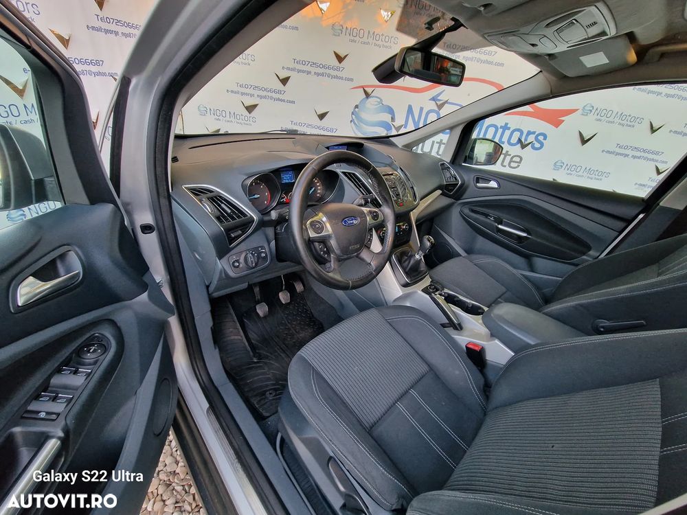 Ford C-Max 1.6 TDCi DPF Trend - 19