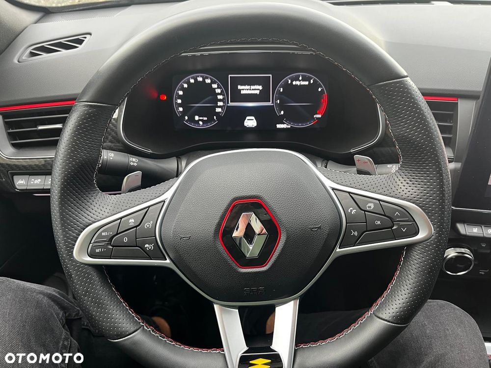 Renault Arkana 1.3 TCe mHEV R.S Line EDC - 15