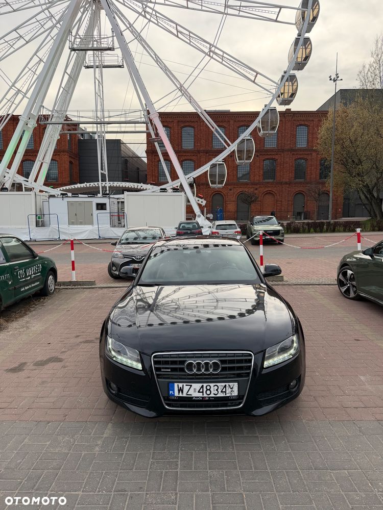 Audi A5 Coupé 2.7 TDI Multitronic - 3