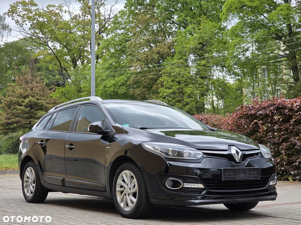 Renault Megane ENERGY TCe 115 Start & Stop Dynamique - 1
