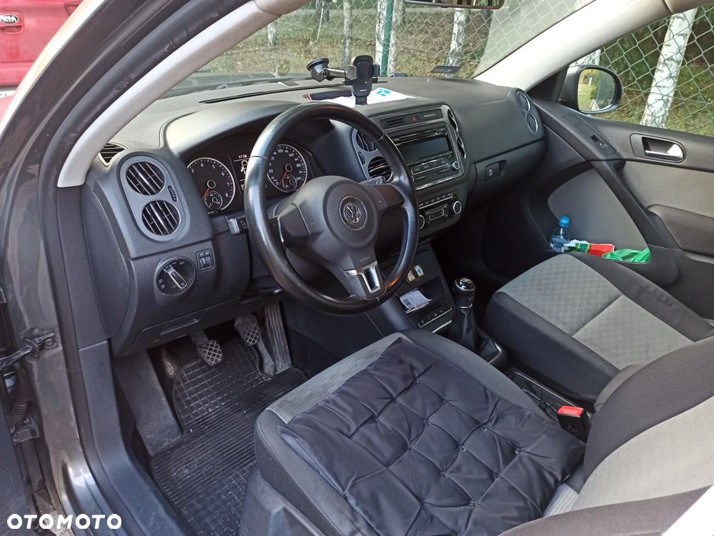 Volkswagen Tiguan 1.4 TSI Trend&Fun - 5