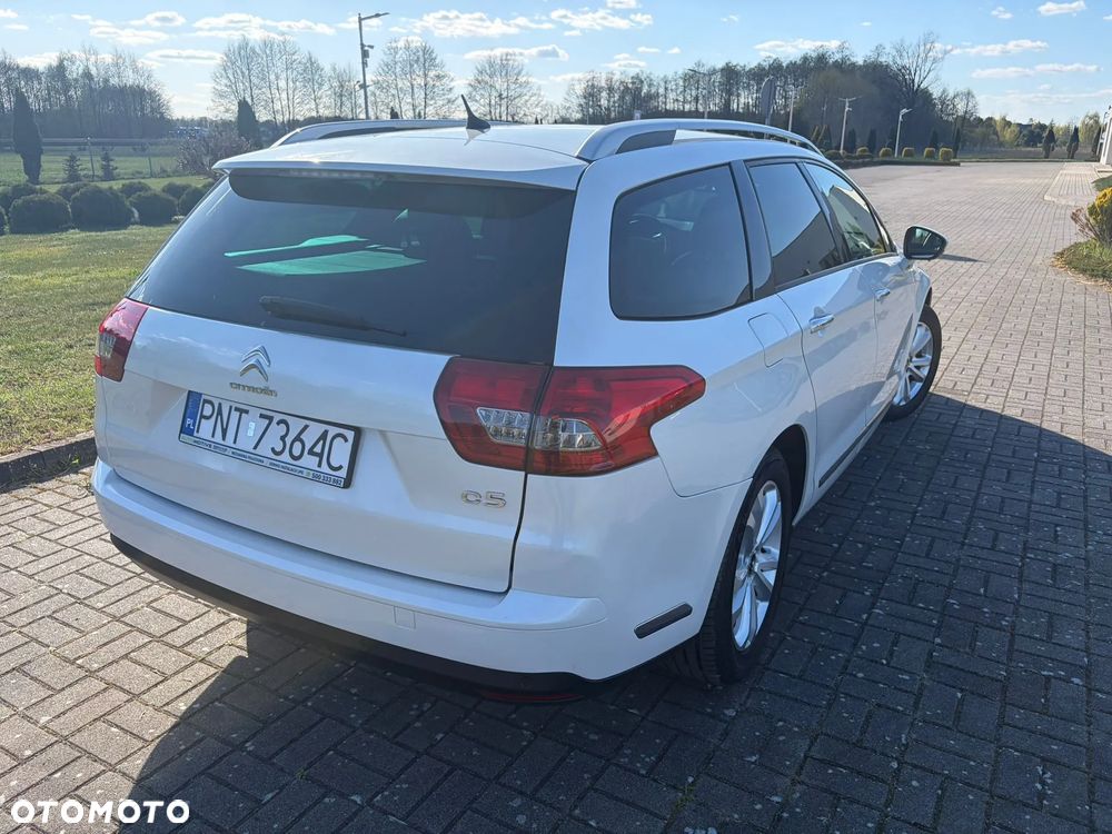 Citroën C5 - 10