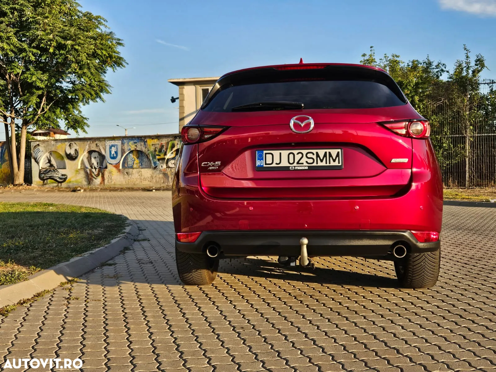 Mazda CX-5 G194 4x4 AT Takumi Plus - 5