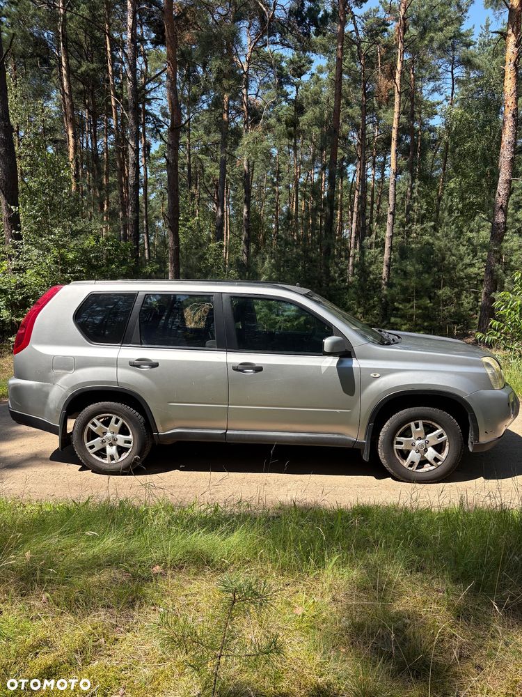 Nissan X-Trail 2.0 dCi XE - 6