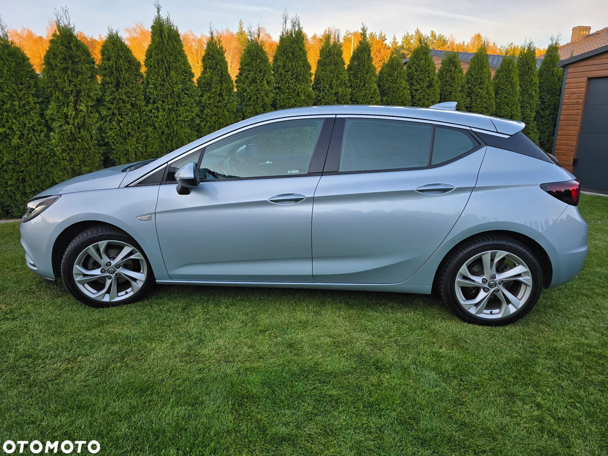 Opel Astra V 1.0 T Dynamic S&S - 1