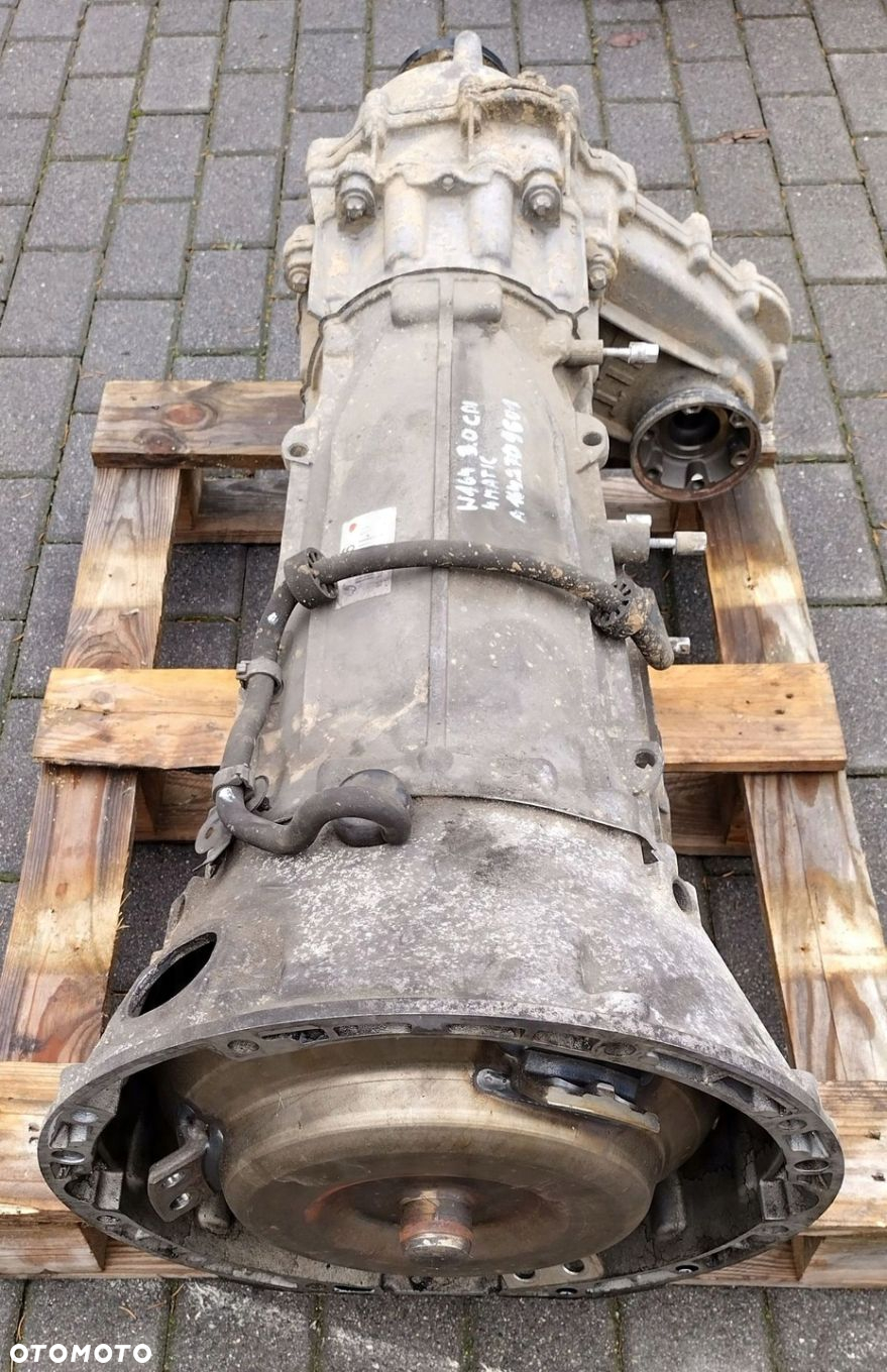 MERCEDES ML W164 LIFT 3.0 CDI AUTOMATYCZNA SKRZYNIA BIEGÓW A164279501 - 3