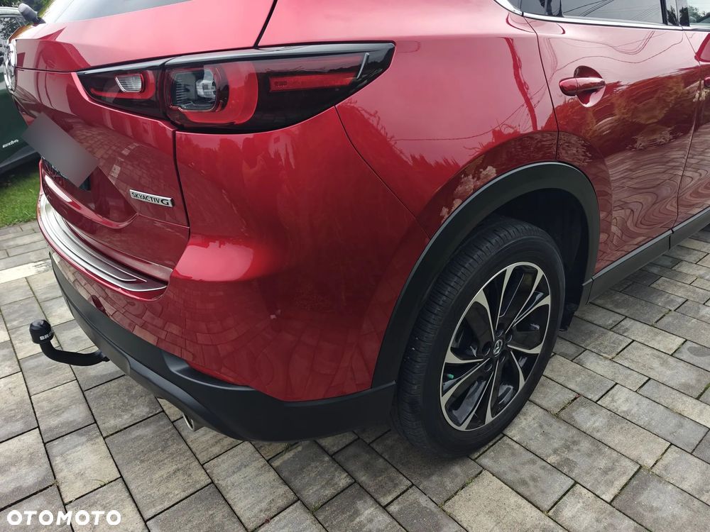Mazda CX-5 - 19
