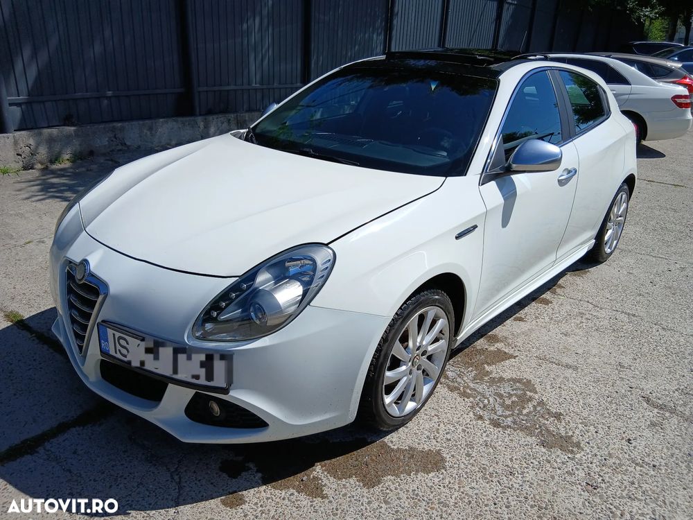 ALFA ROMEO Giulietta 2011