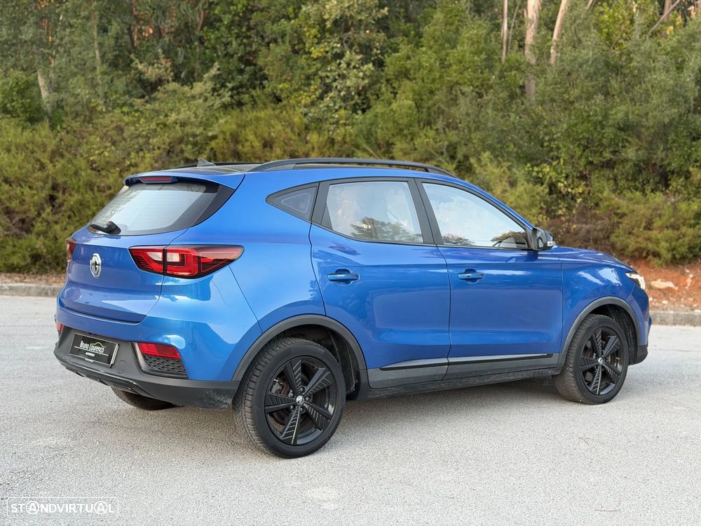 MG ZS Maximal Luxury - 18