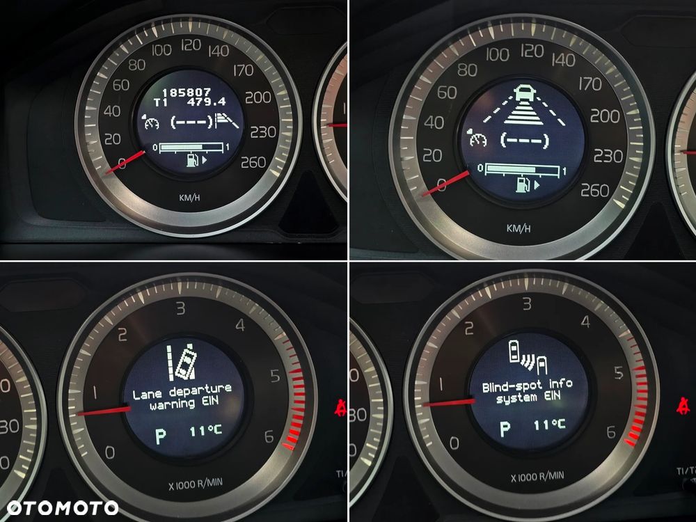 Volvo XC 60 D5 AWD Summum - 39